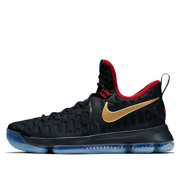 

Кроссовки kd 9 lmtd Nike, синий