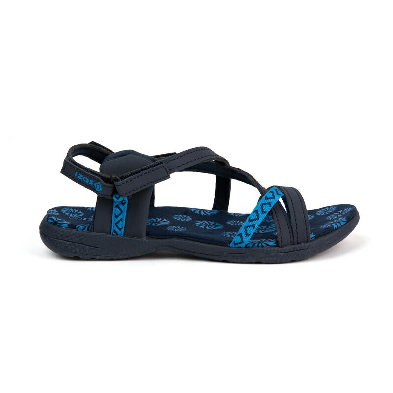 

Сандалии Izas, цвет navyblau/hellblau