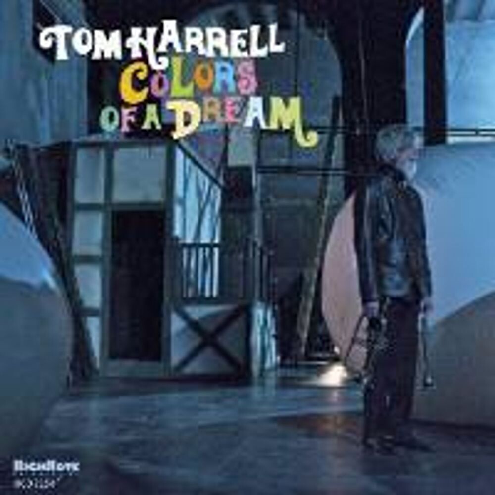 

Диск CD Colors Of A Dream - Tom Harrell