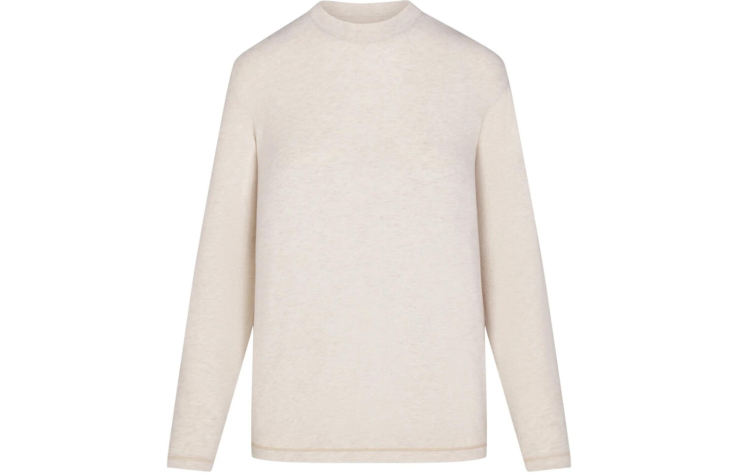 

Футболка женская HEATHER OATMEAL/HEATHER OATMEAL Skims