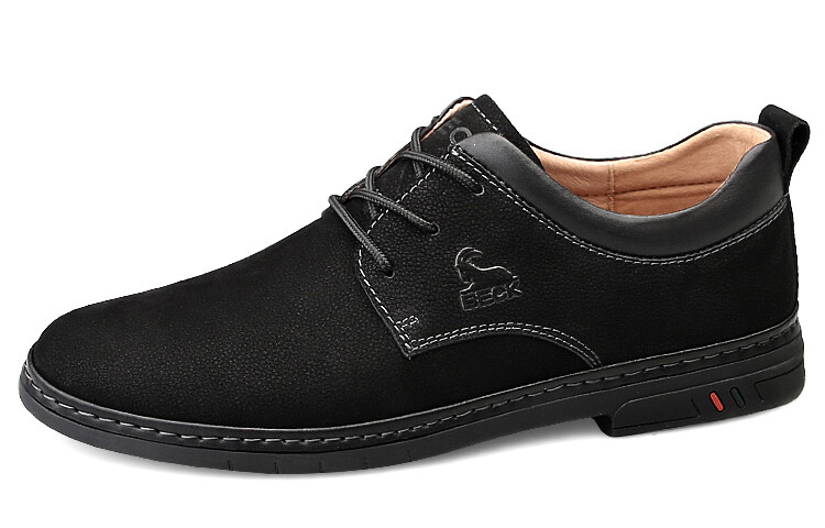 

Туфли BECK Men's Casual Shoes Men Low-Top