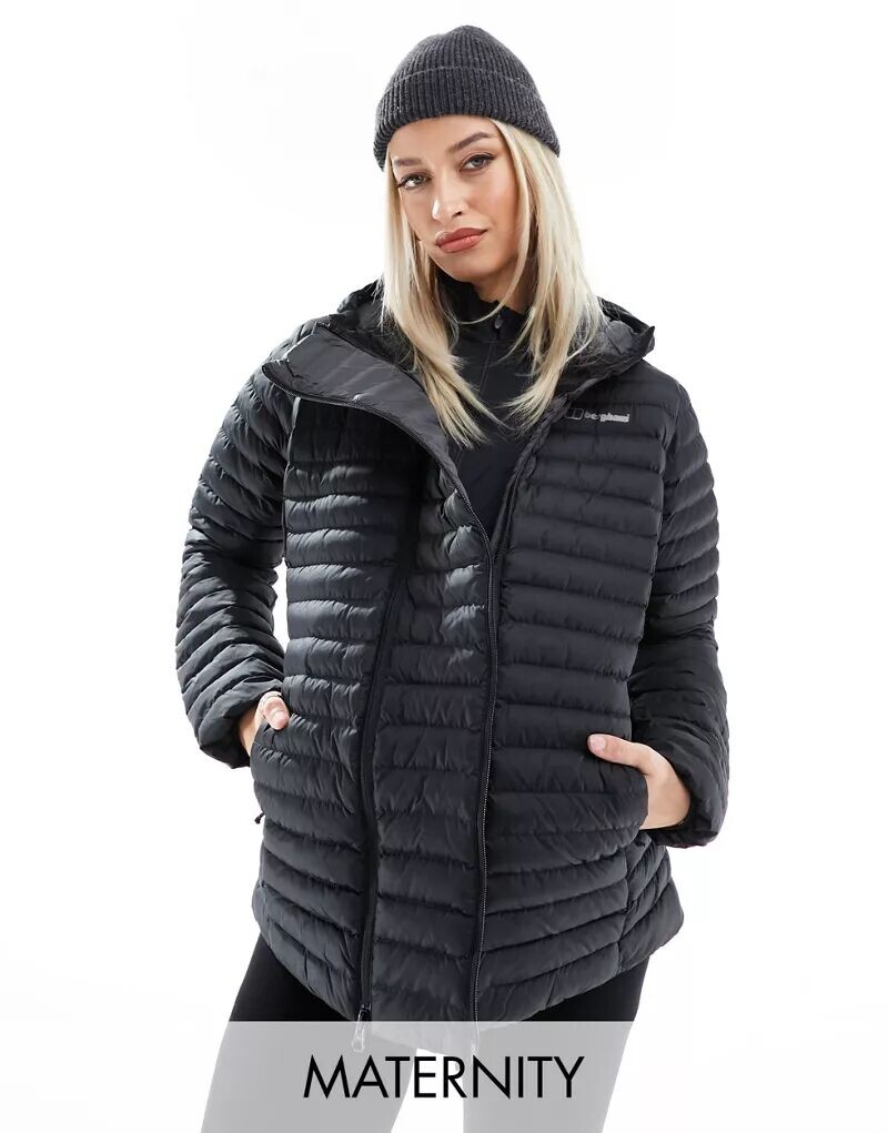 

Куртка 2в1 с капюшоном Berghaus Nula для беременных