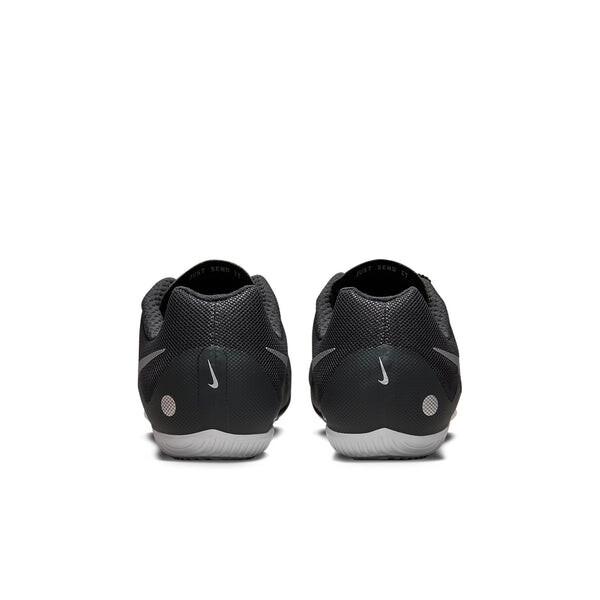Кроссовки zoom rival multi Nike, черный — фото 3