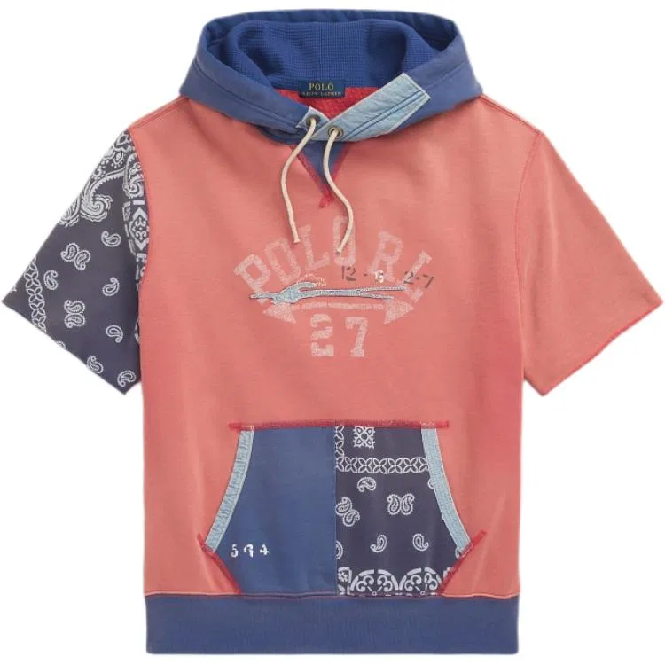 Свитшот Polo Ralph Lauren для мужчин мультиколор