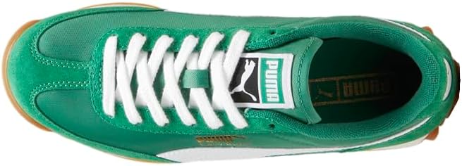 Детские кроссовки Puma Easy Rider (для детей постарше), белый/зеленый — фото 4