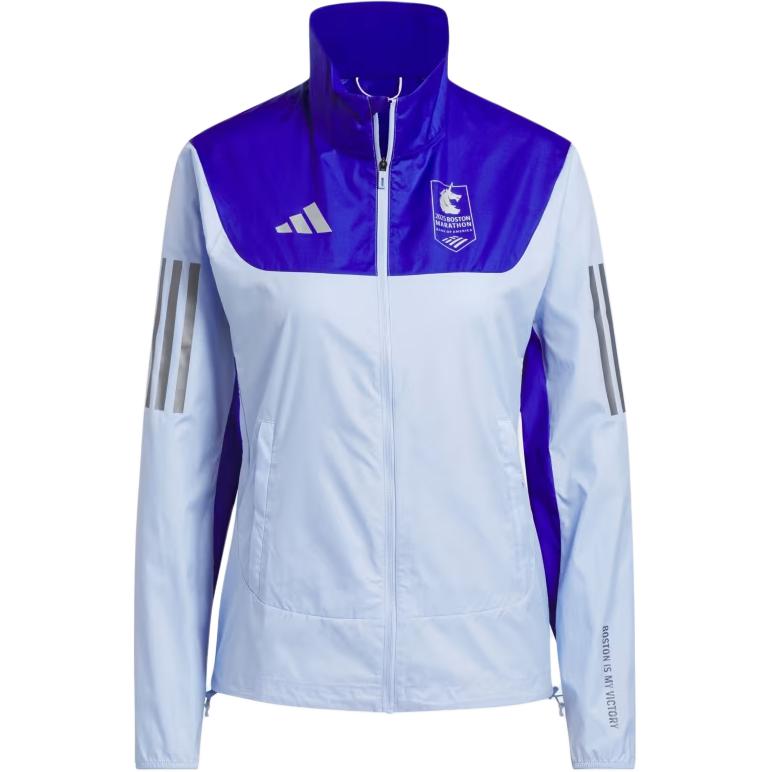 

Adidas Куртка для празднования забега, Blue