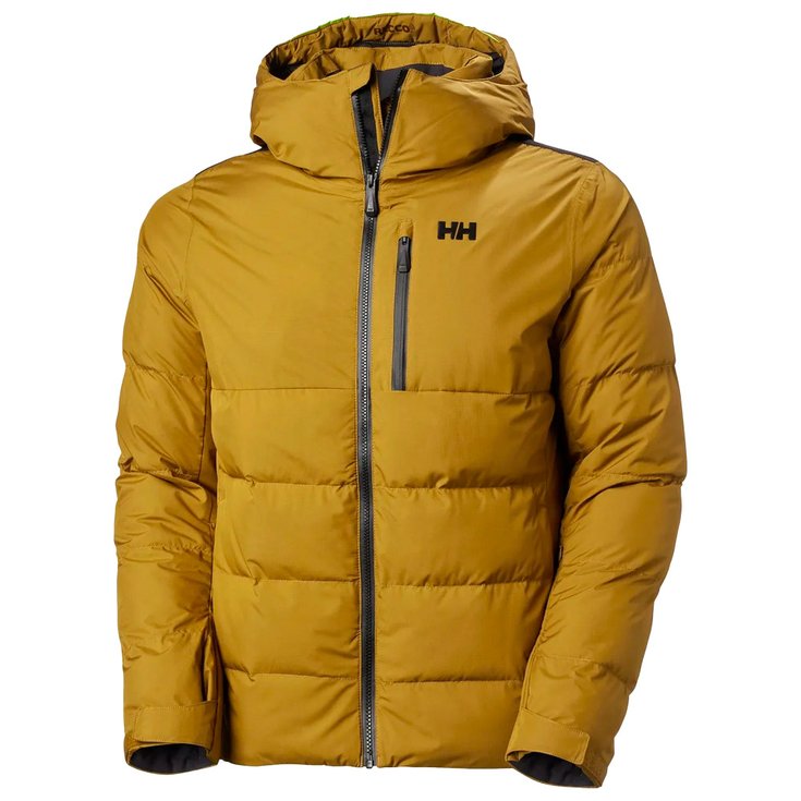 

Функциональная куртка kvitfjell race puffy jacket lynx - m Helly Hansen