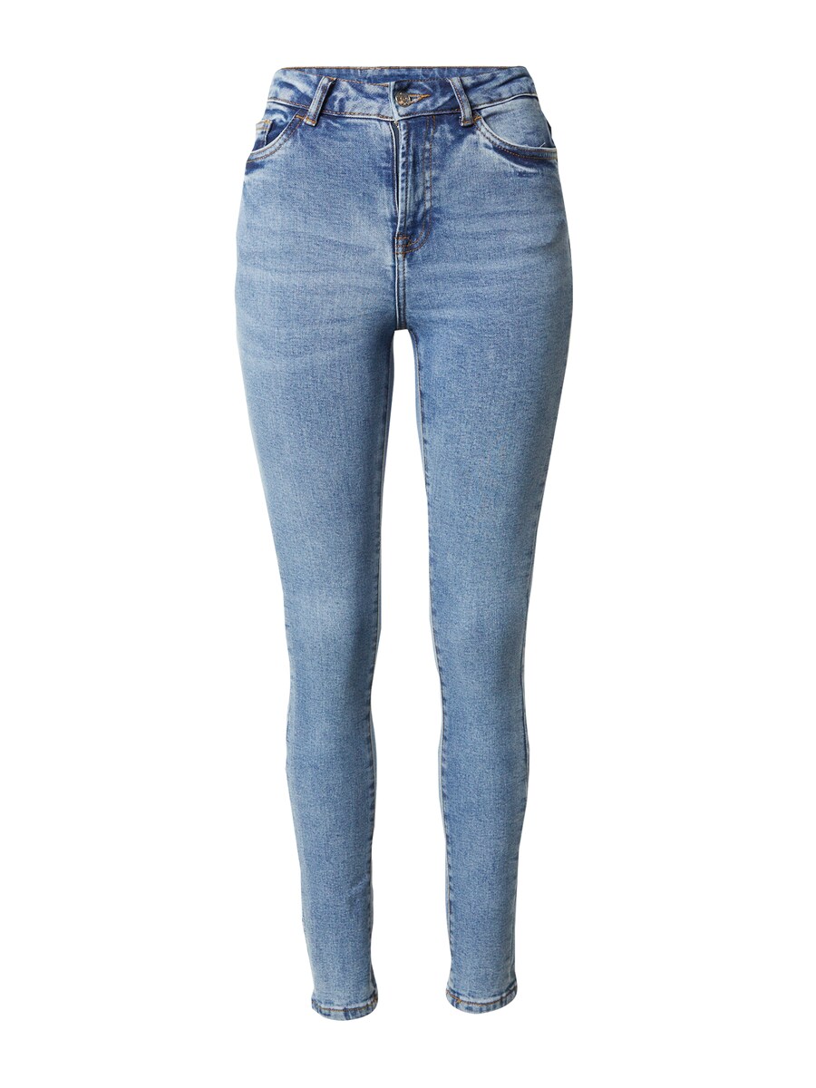 

Облегающие джинсы Denim Project, синий деним