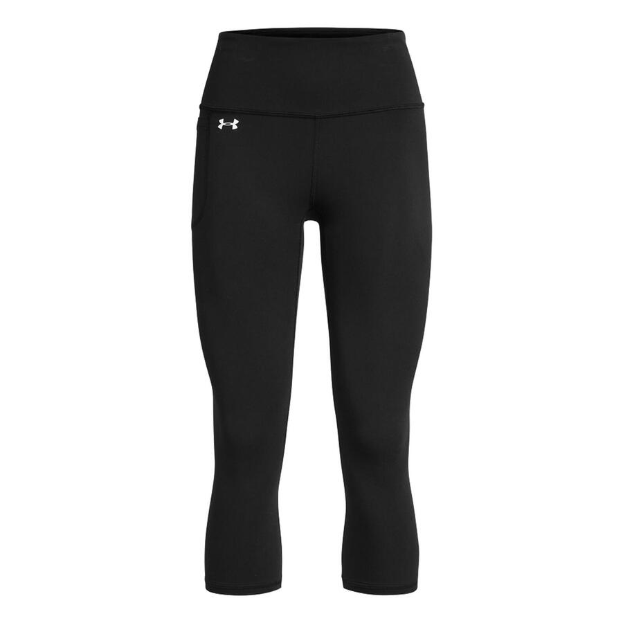 

UNDER ARMOUR Леггинсы 7/8, эластичные, влагоотводящие, женские - Motion Capri