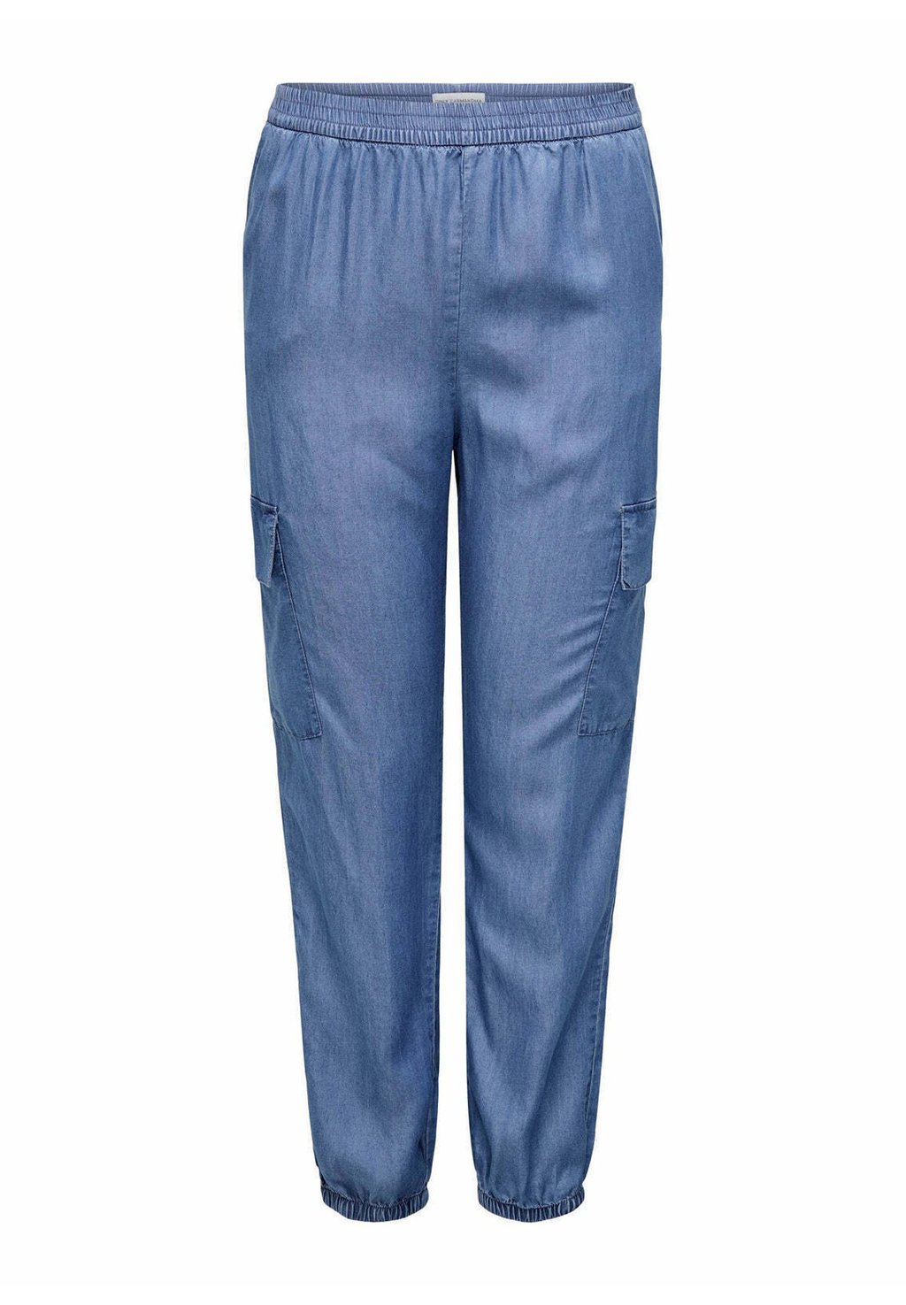 

Зауженные джинсы ONLY Carmakoma, цвет Blu Denim