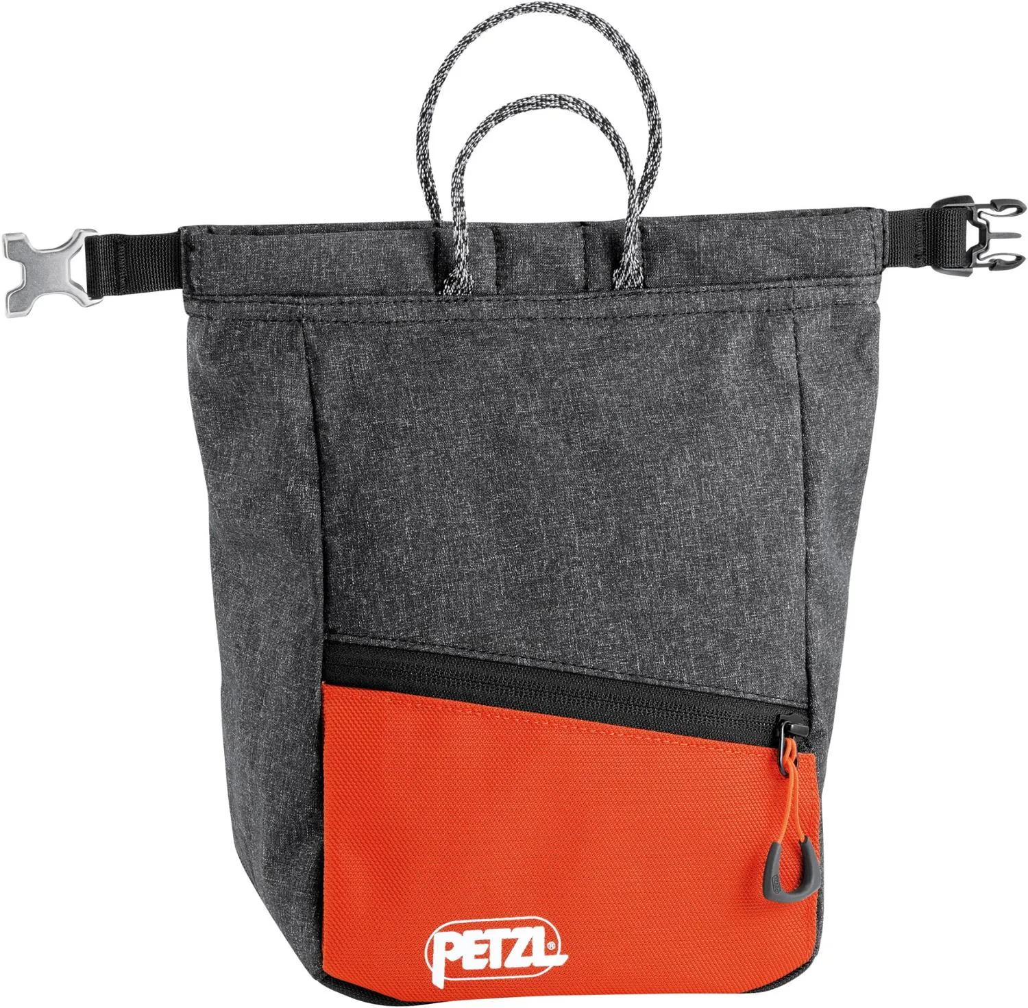 

Мешочек для магнезии Sakab Petzl, Gray