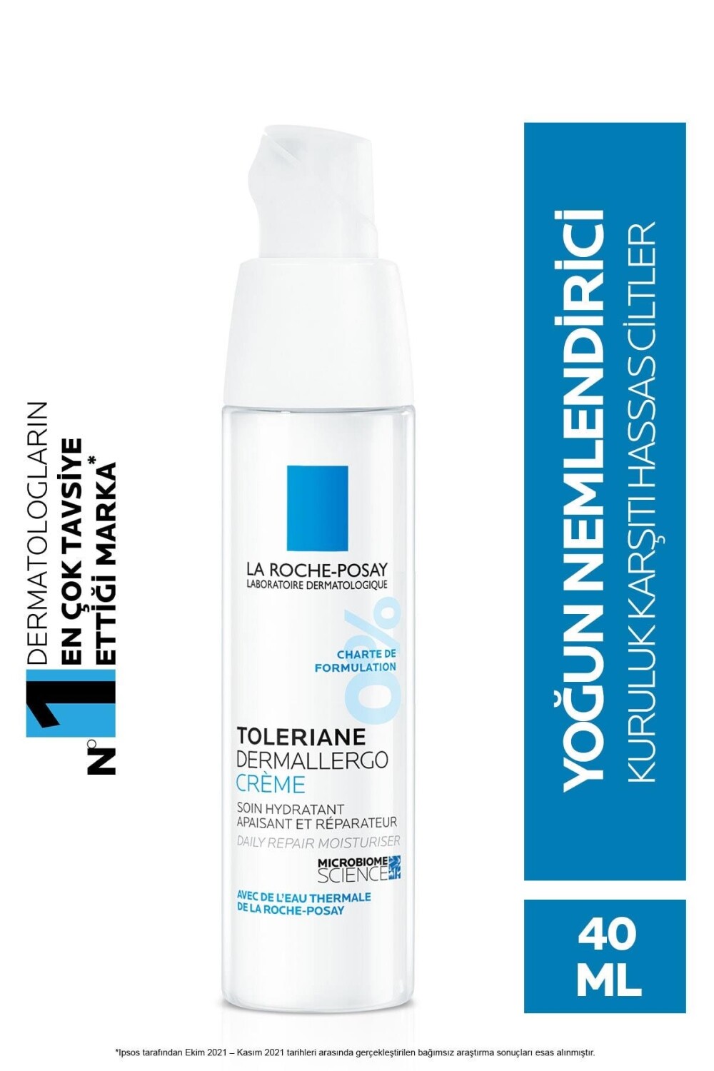 

Крем La Roche Posay Toleriane Dermallargo 40 мл