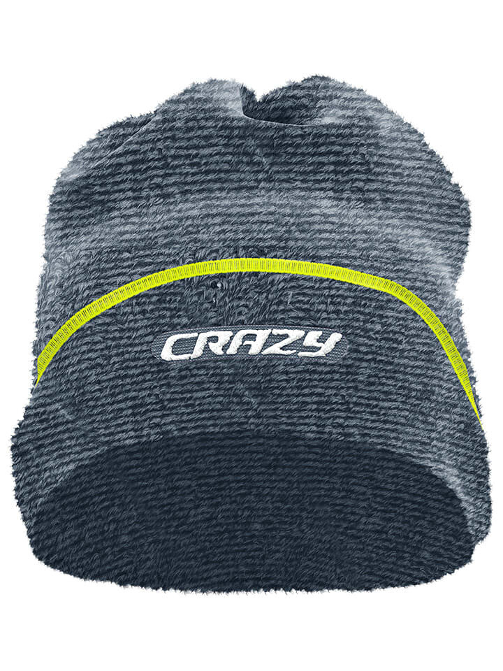 

Шапка Crazy Link, антрацит
