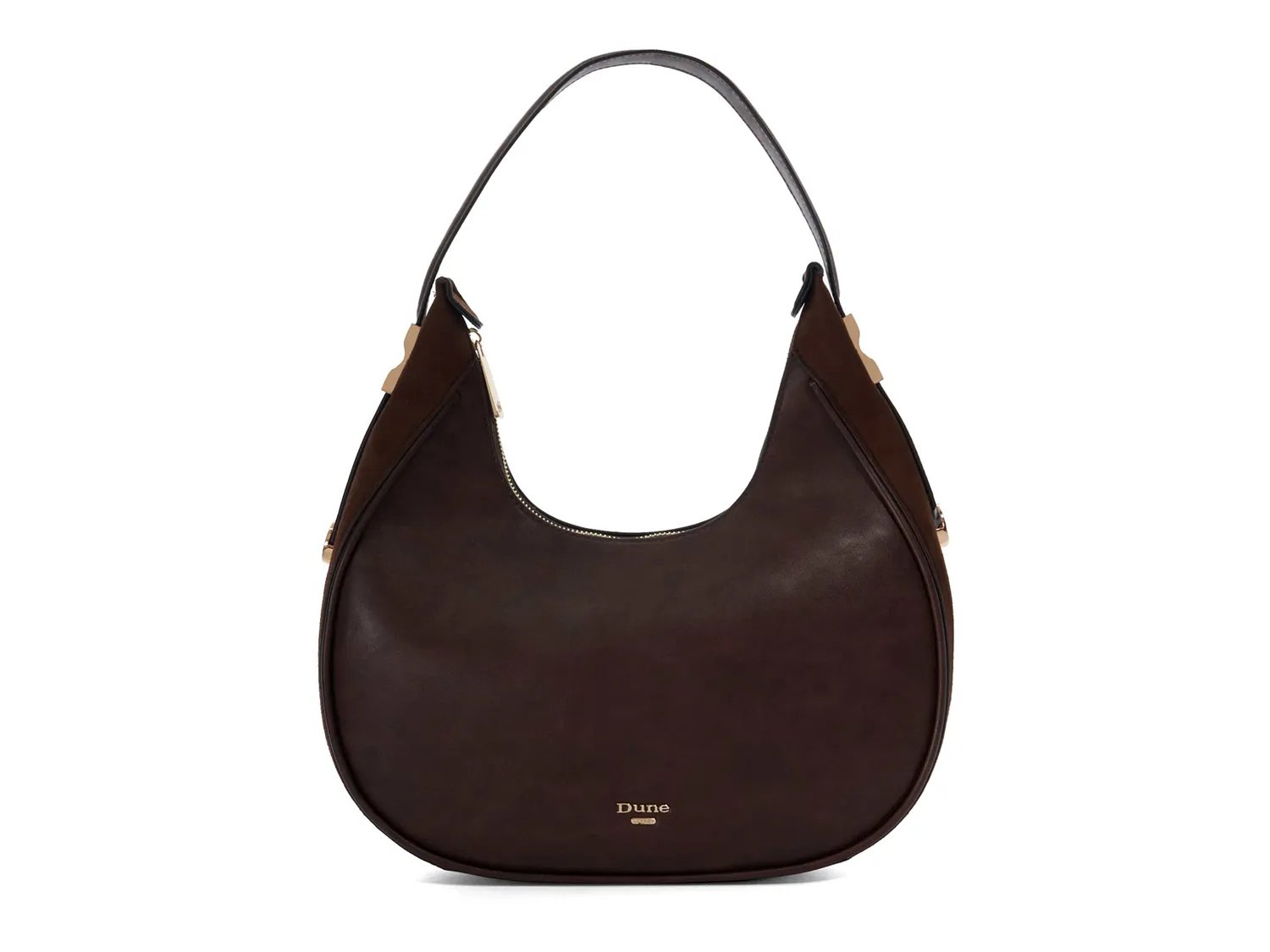 

Сумка через плечо Dune London Dedicated Shoulder Bag, темно-коричневый