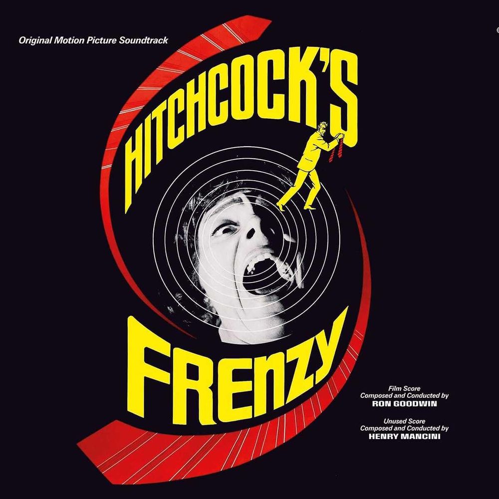 

Виниловая пластинка LP Frenzy [OST] - Ron Goodwin, Henry Mancini