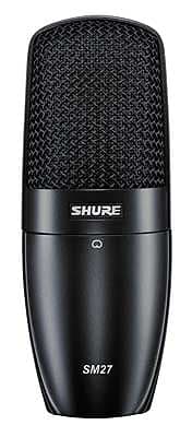 

Конденсаторный микрофон Shure SM27-SC