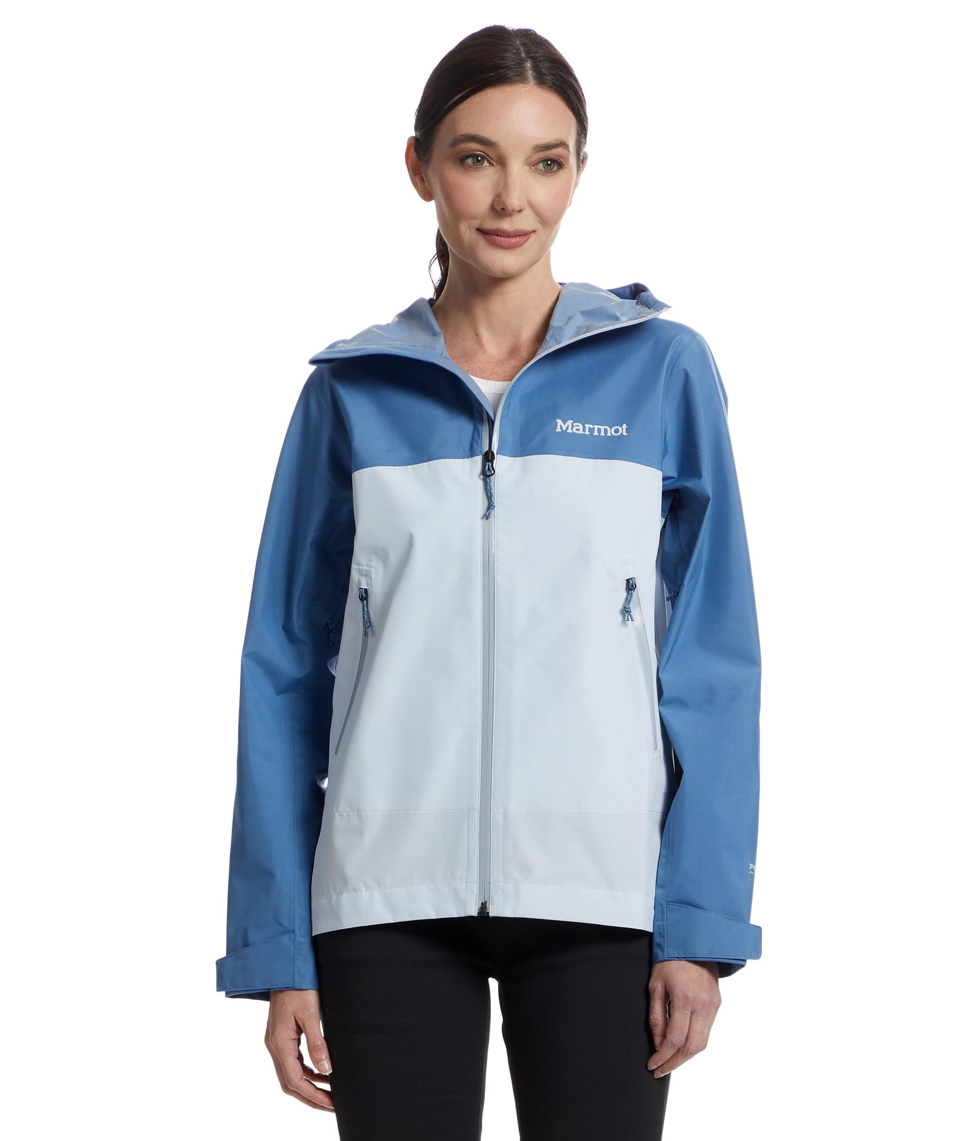 

Куртка Marmot Minimalist Pertex Jacket, цвет Rain Cloud/Vapor