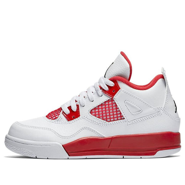 

Кроссовки 4 ретро Air Jordan, белый