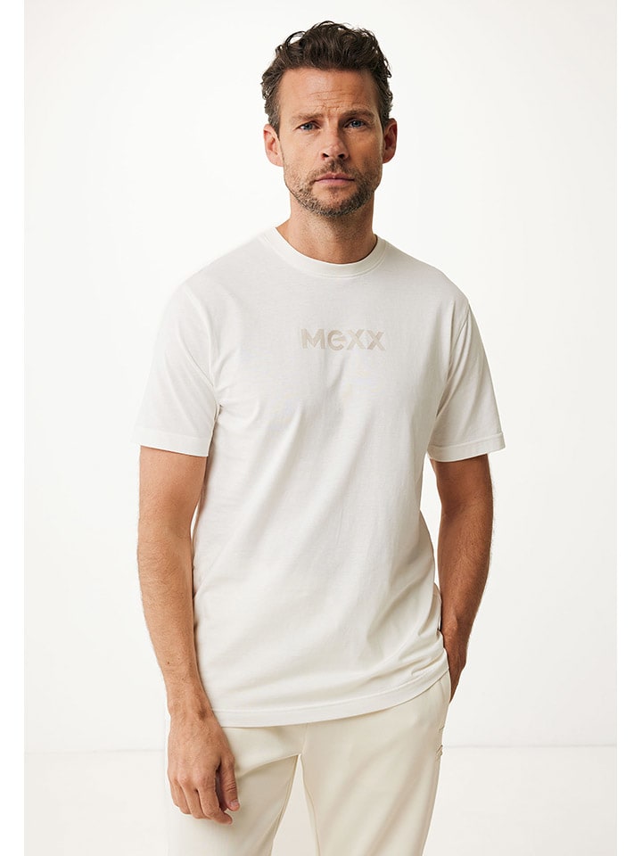 

Футболка Mexx, кремовый
