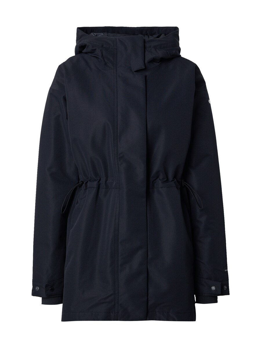 

Уличное пальто COLUMBIA Venture Days, черный