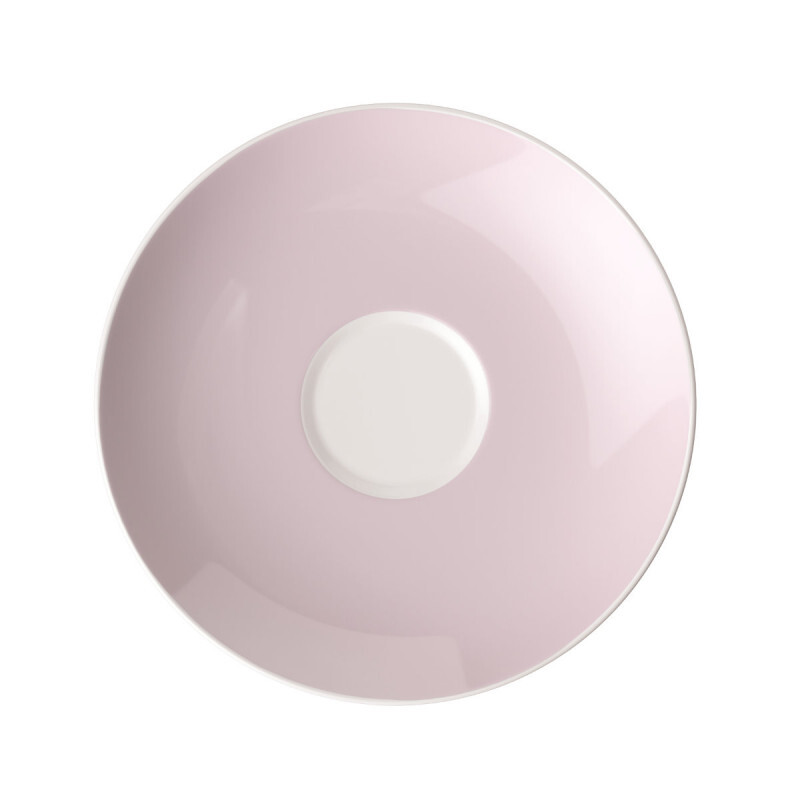 

Rose Garden кофейное/чайное блюдце розовое 14 см Villeroy & Boch, белый