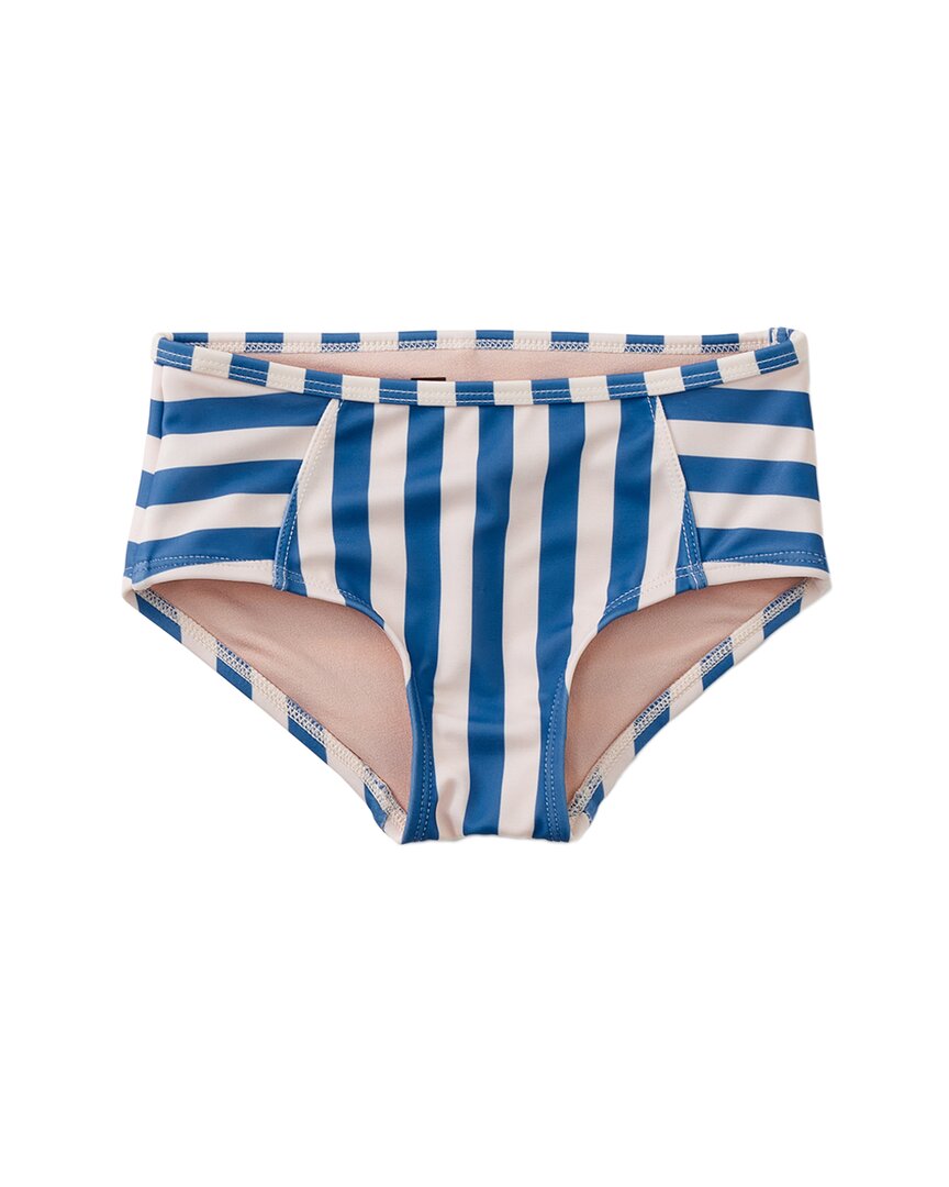 

Нижняя часть танкини в полоску Tea Collection, синий