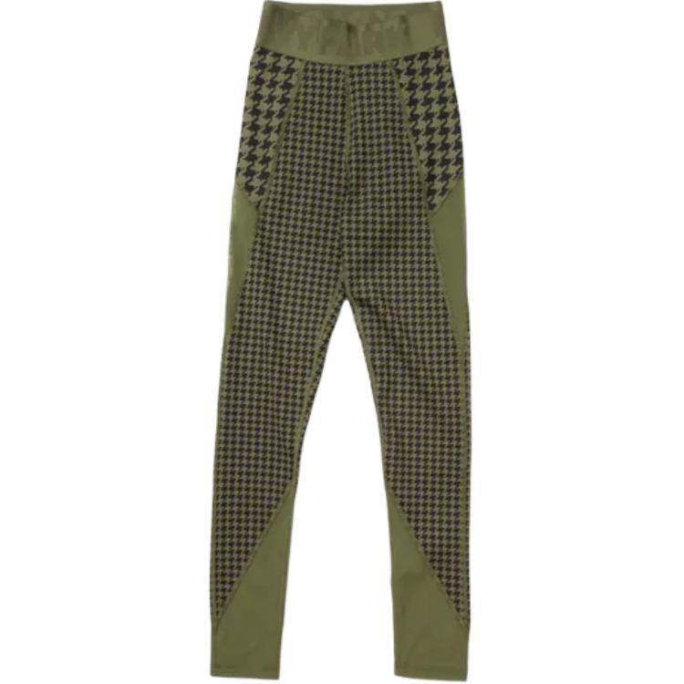 

Adidas Айви Парк Холлс оф Айви колготки с тремя полосками дикая сосна/черный