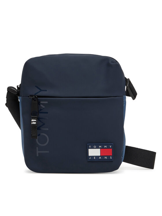 

Сумка через плечо Tjm Daily + Reporter AM0AM13270 Tommy Jeans, синий