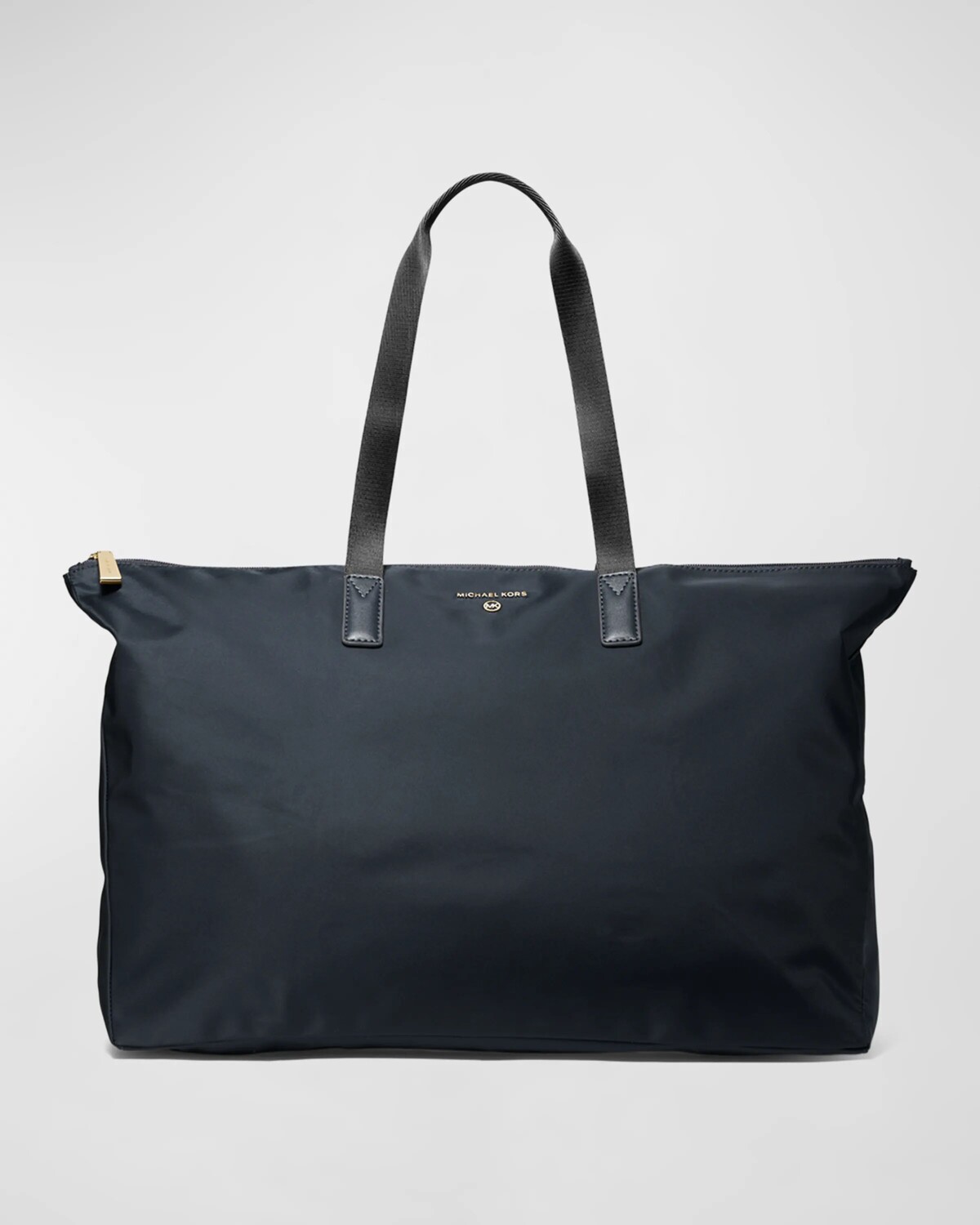 

Большая дорожная компактная большая сумка Jet Set MICHAEL Michael Kors, цвет Black