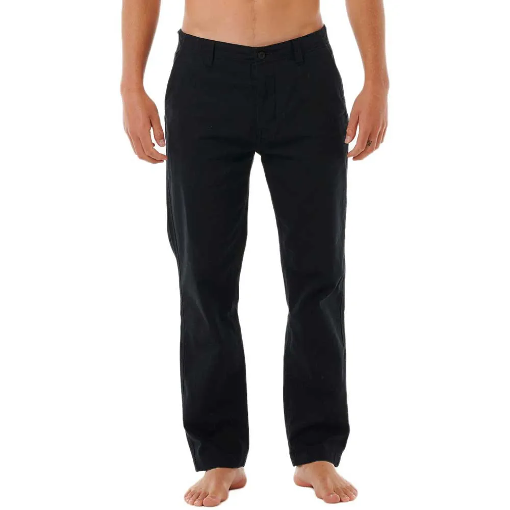 

Брюки Rip Curl Search, черный