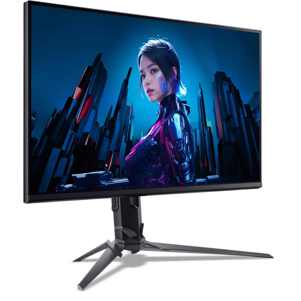 

Монитор Acer Predator XB3 XB253Q 24.5" Full HD HDR 300 Hz UM.KX0AA.F02