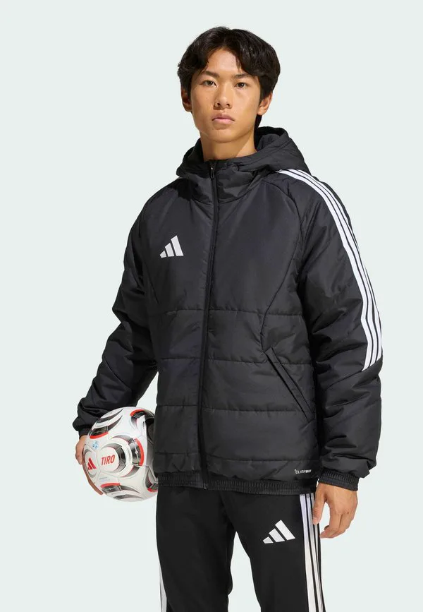 Зимняя куртка tiro26 Adidas Performance, Black White