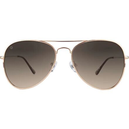 

Поляризованные солнцезащитные очки Mile Highs Knockaround, цвет Vegas Velour