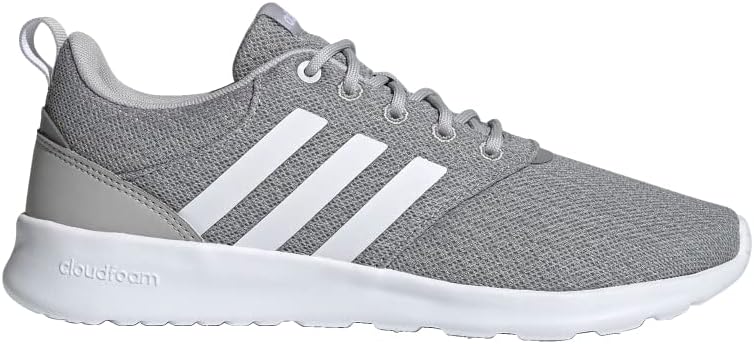 Шлепанцы Adidas Unisex-Adult Avery, серый/белый — фото 3