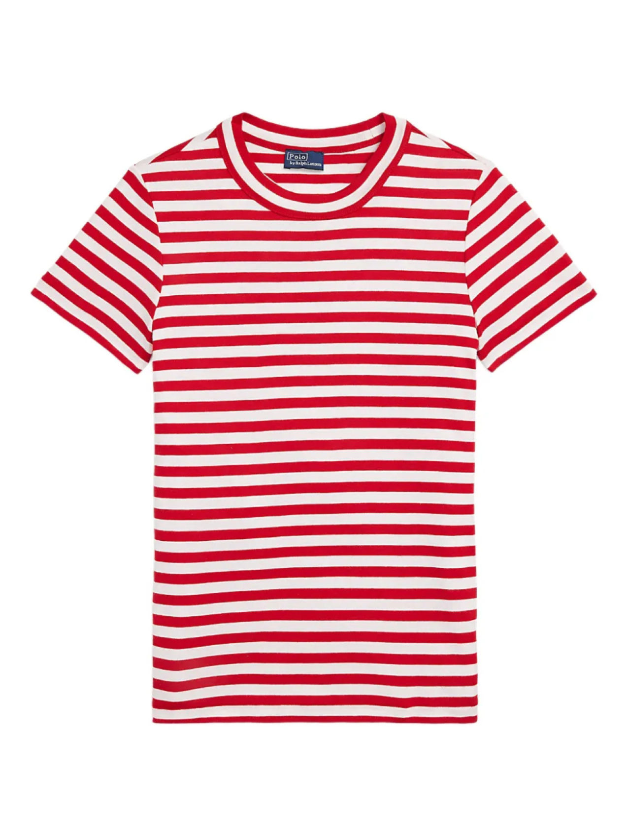 

Polo Ralph Lauren футболка в полоску, красный