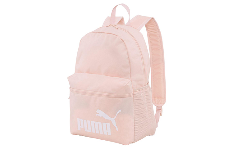 

Фабричный рюкзак унисекс розовый PUMA