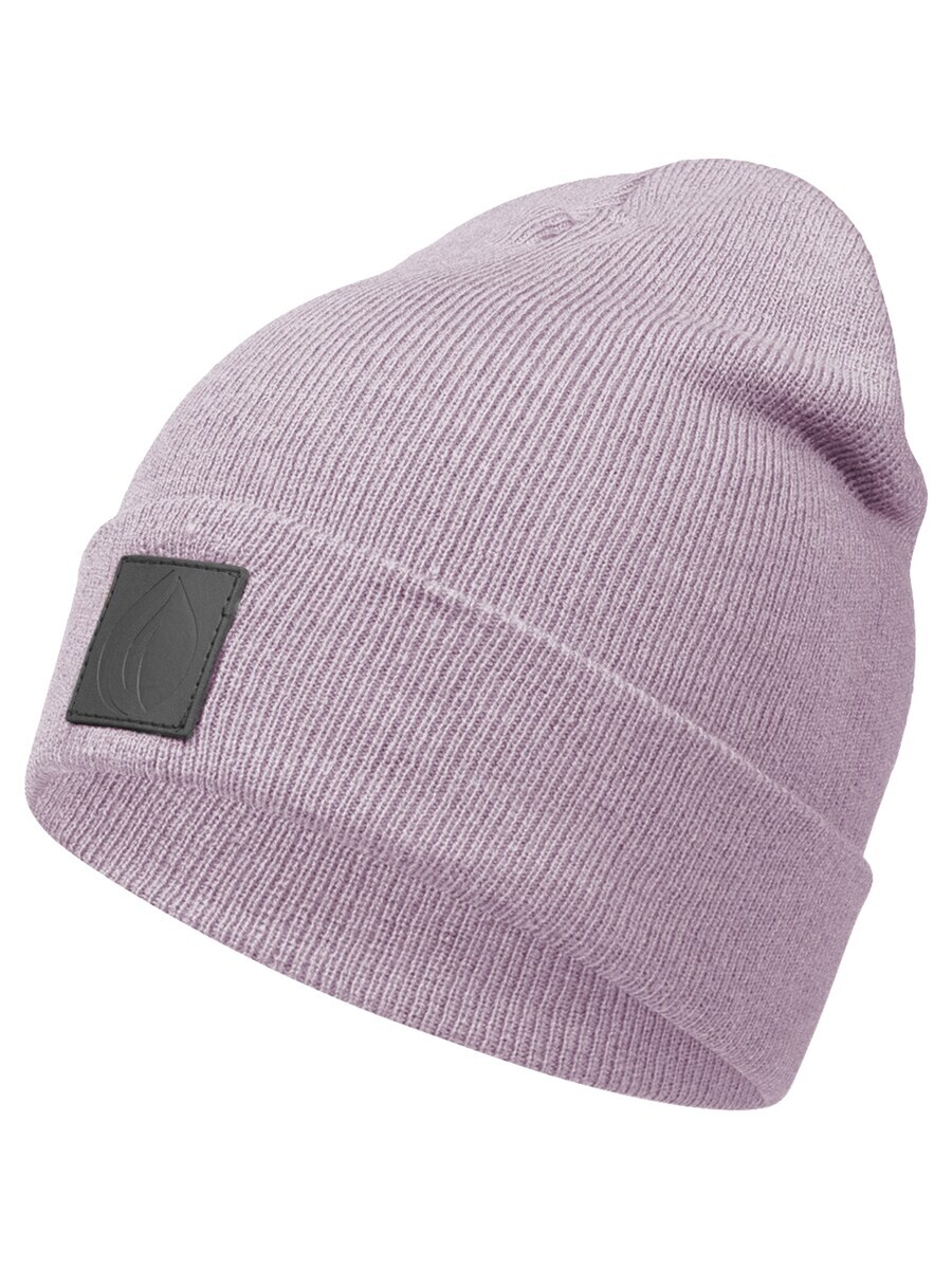 

Шапка Occulto Beanie Luca, фиолетовый