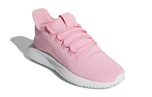 Кроссовки трубчатые тени Adidas, розовый — фото 3