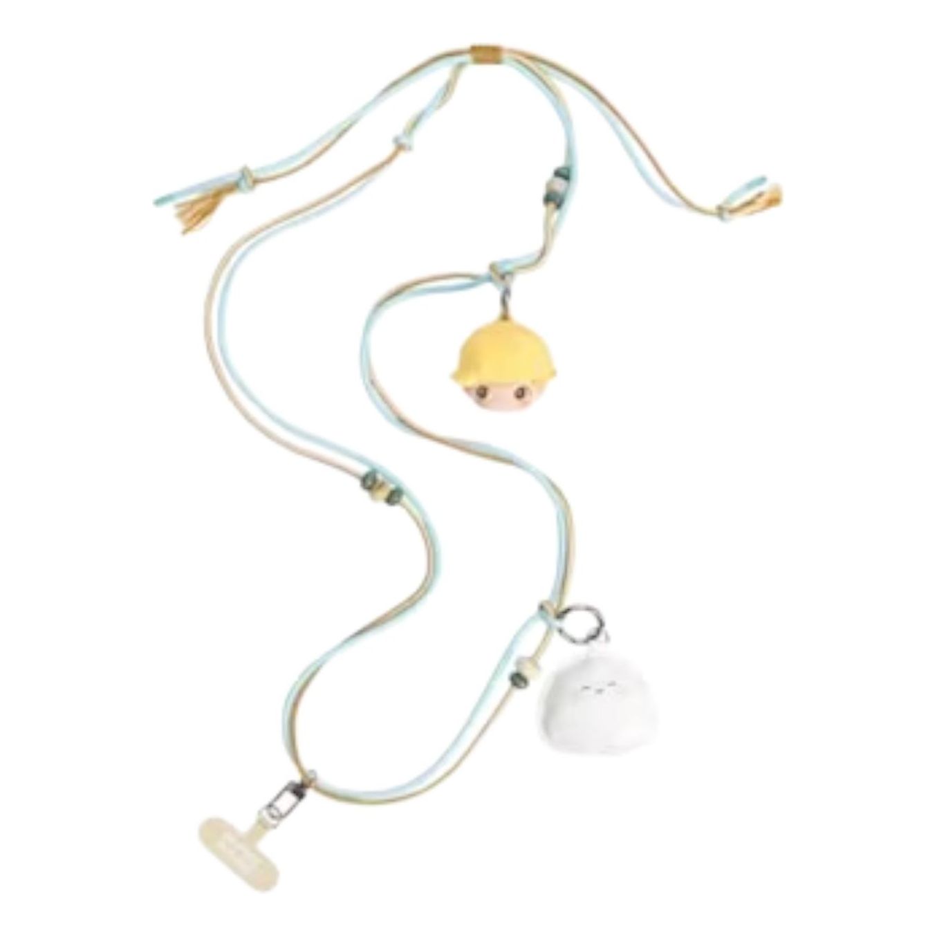 

Фигурка Pop Mart Dimoo The Missing Day Mobile Phone Lanyard 'Air My Soul in The Sun'