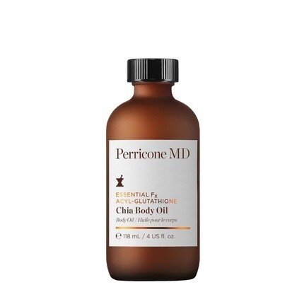 

Perricone MD Essential Fx Масло для тела с ацил-глутатионом и чиа, 4 унции.