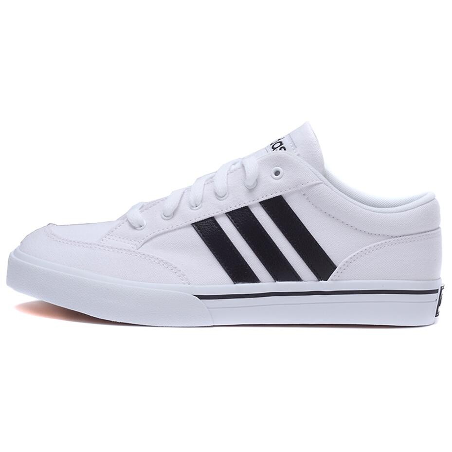 

Баскетбольные кроссовки Gvp Basketball Shoes Men Low-Top White Adidas