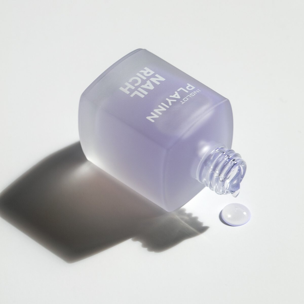 Inglot, PlayInn, кондиционер для ногтей Nail Rich 22 — фото 3