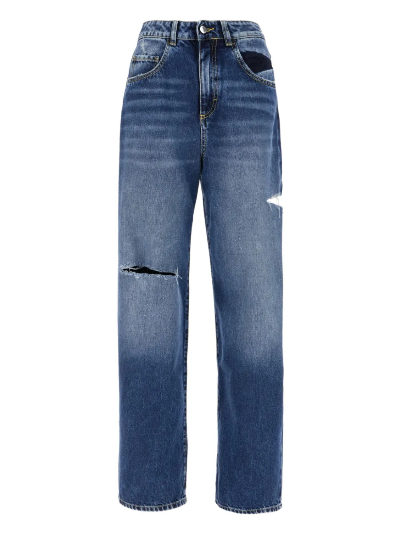 

ICON DENIM джинсы Poppy, синий