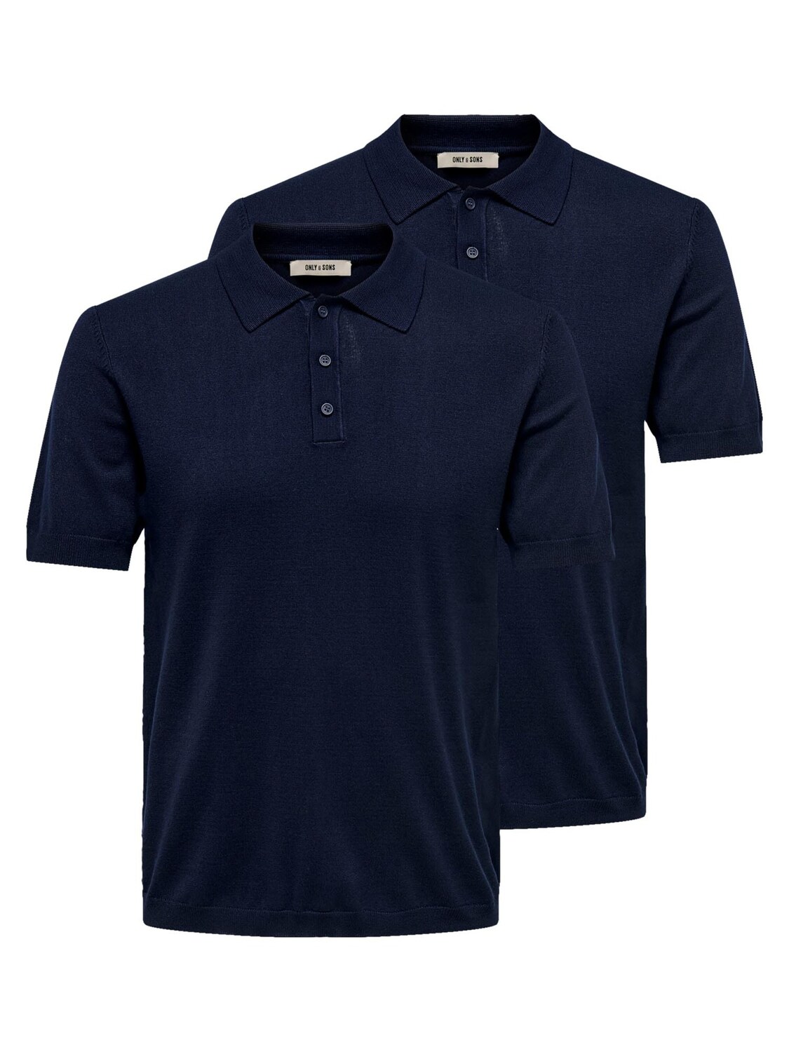 

Only & Sons Футболка 'Wyler' в темно-синем цвете