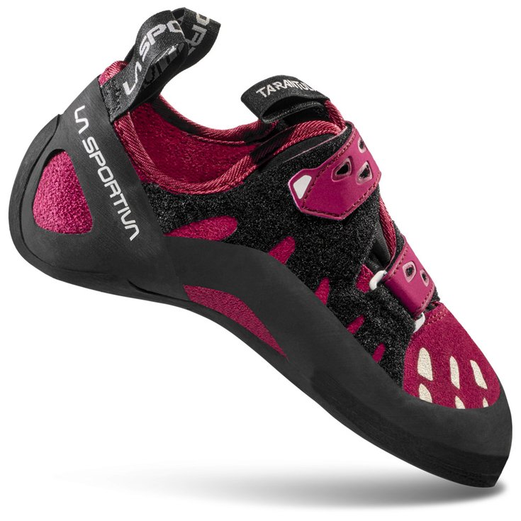 

Женские скальные туфли Tarantula Red Plum La Sportiva
