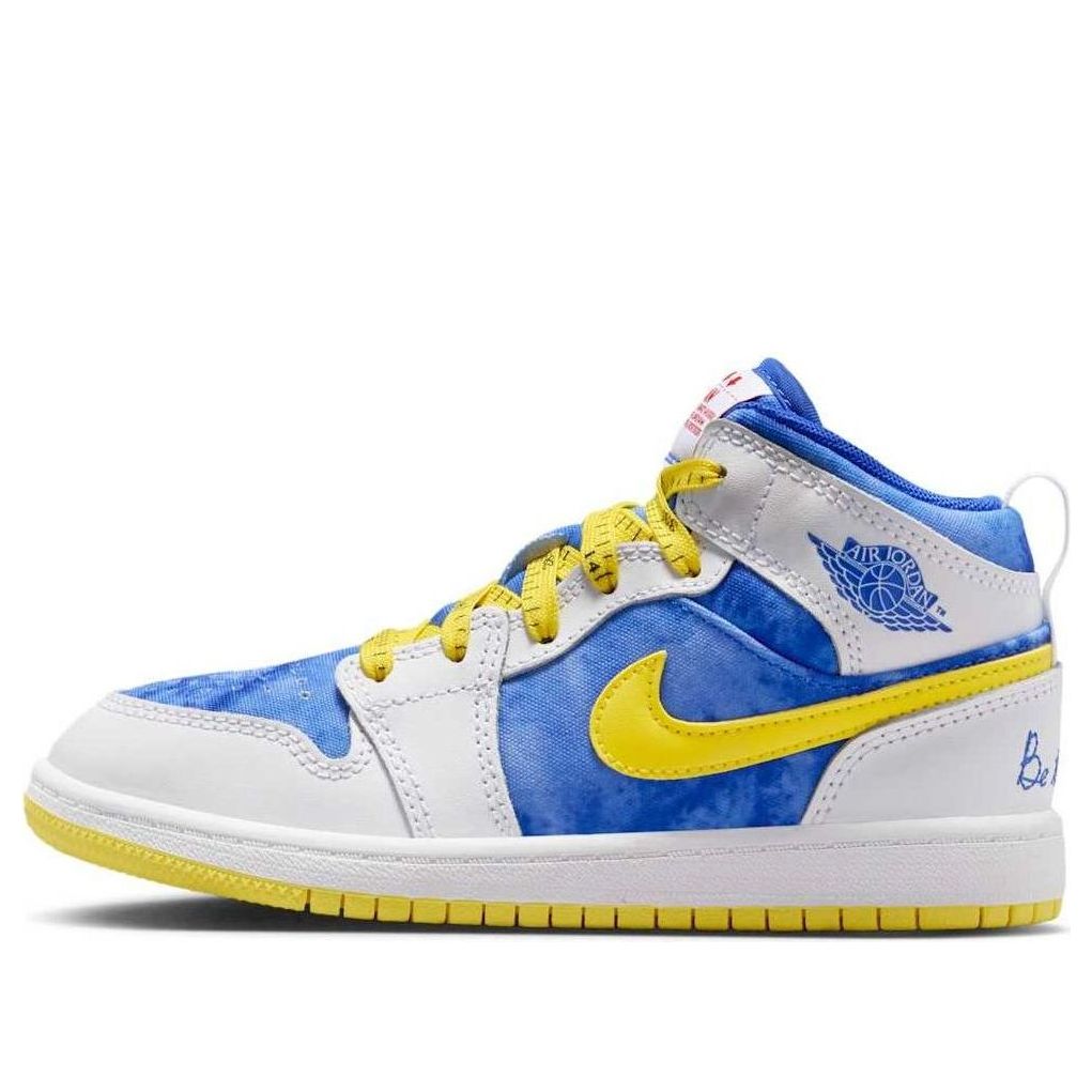 (PS) Air Jordan 1 'Sneaker School'