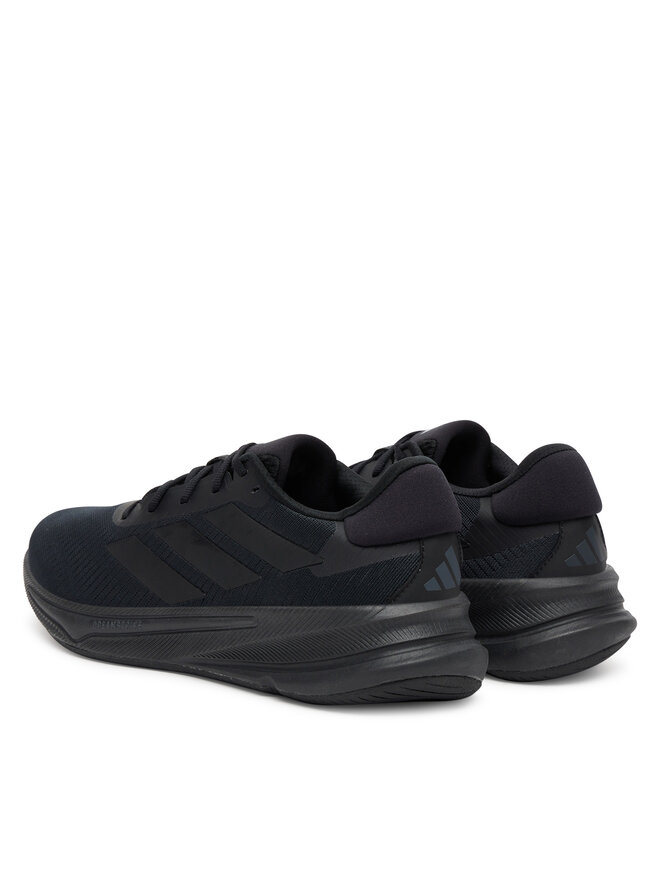 Беговые кроссовки Supernova Ease IH2580 Adidas, черный — фото 3