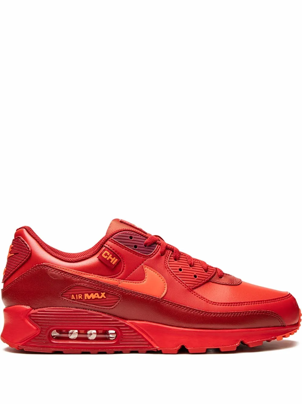 

Кроссовки Air Max 90 Nike, красный