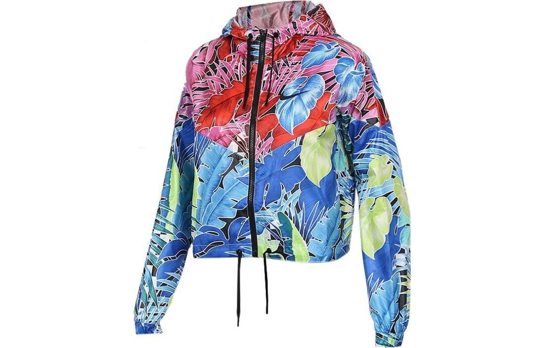 

Женская куртка Nike, цвет Fuchsia