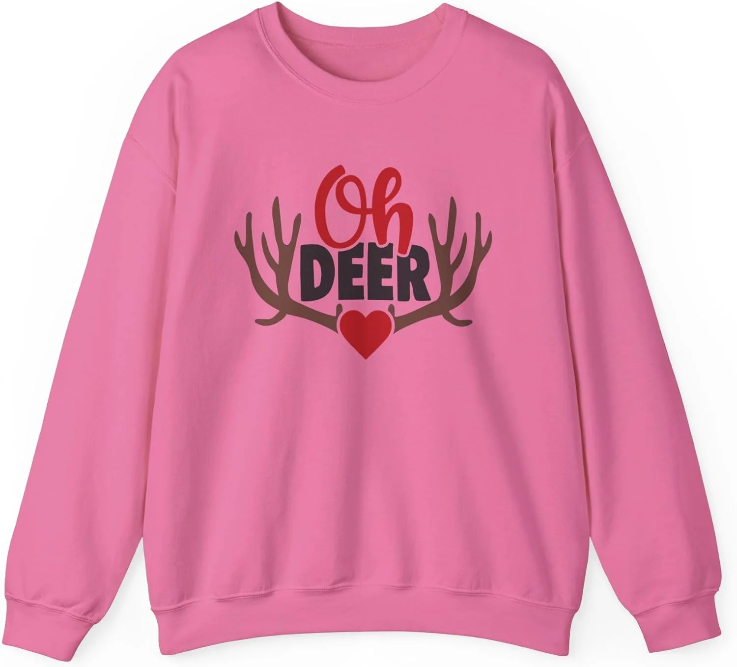 Рождественский свитшот Unisex — праздничный зимний